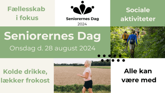 Seniorernes dag - 2024